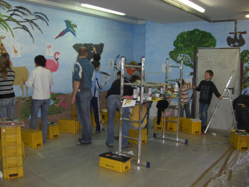 Mail-Shop | Voll in action!