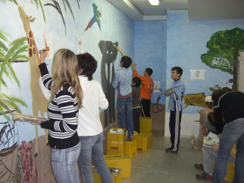 Mail-Shop | Alle waren motiviert!