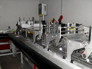 Mail-Shop | Kuvertiermaschine