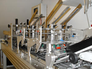 Mail-Shop | Kuvertiermaschine