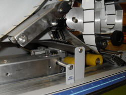 Mail-Shop | Klebepunkte setzen